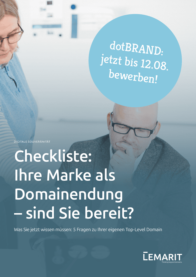 checkliste dotbrand lemarit
